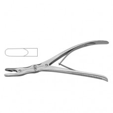 Leksell-Stille Bone Rongeur Compound Action Stainless Steel, 24.5 cm - 9 3/4"